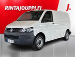 Volkswagen Transporter 2013 Valkoinen