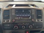 Volkswagen Transporter 2013 Valkoinen