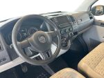 Volkswagen Transporter 2013 Valkoinen