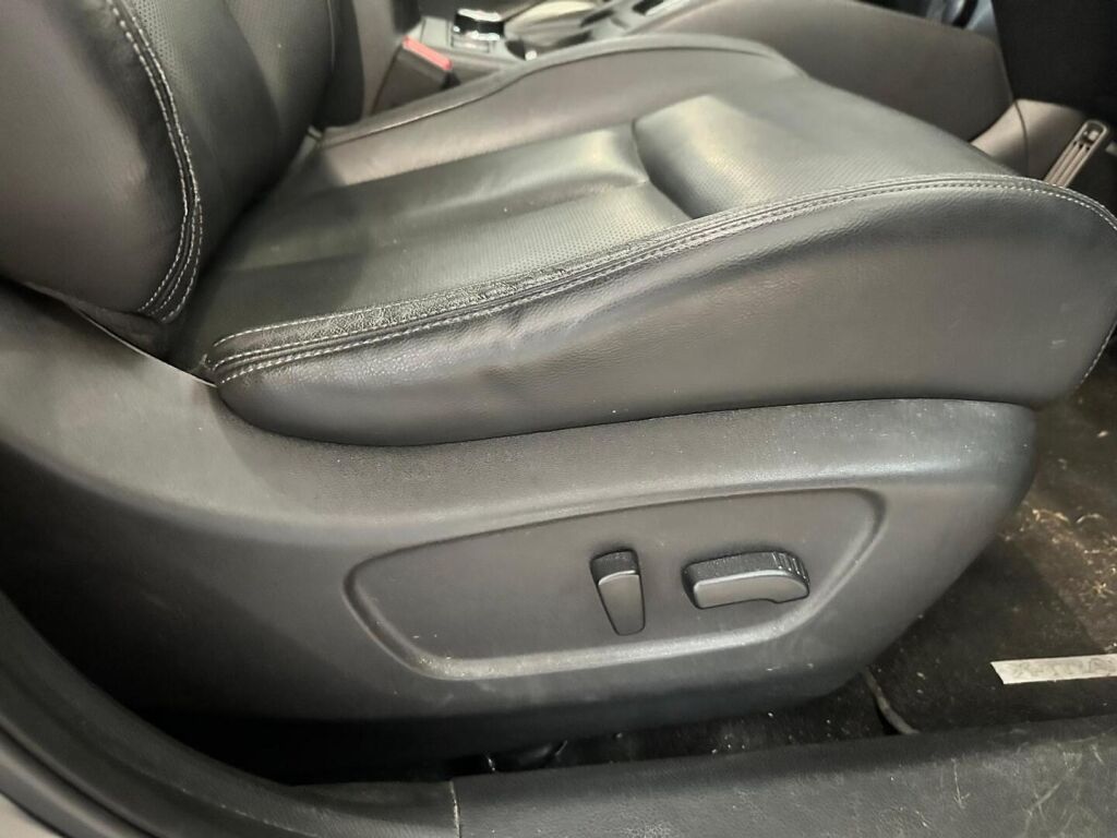 Nissan X-Trail 2018 Musta