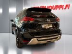 Nissan X-Trail 2018 Musta