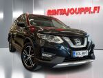 Nissan X-Trail 2018 Musta