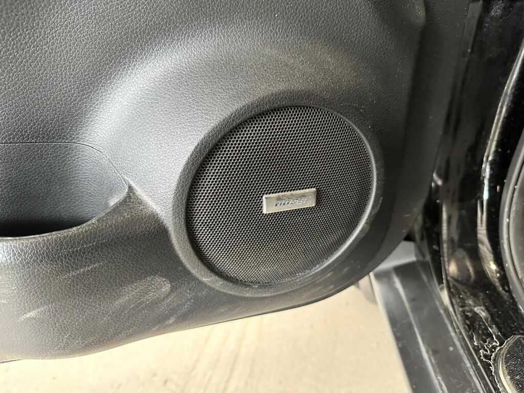 Nissan X-Trail 2018 Musta