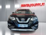 Nissan X-Trail 2018 Musta