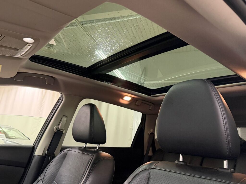 Nissan X-Trail 2018 Musta