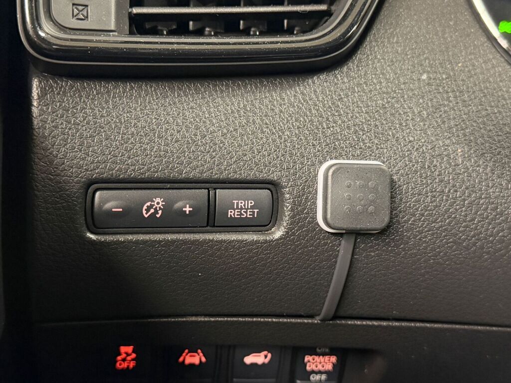 Nissan X-Trail 2018 Musta