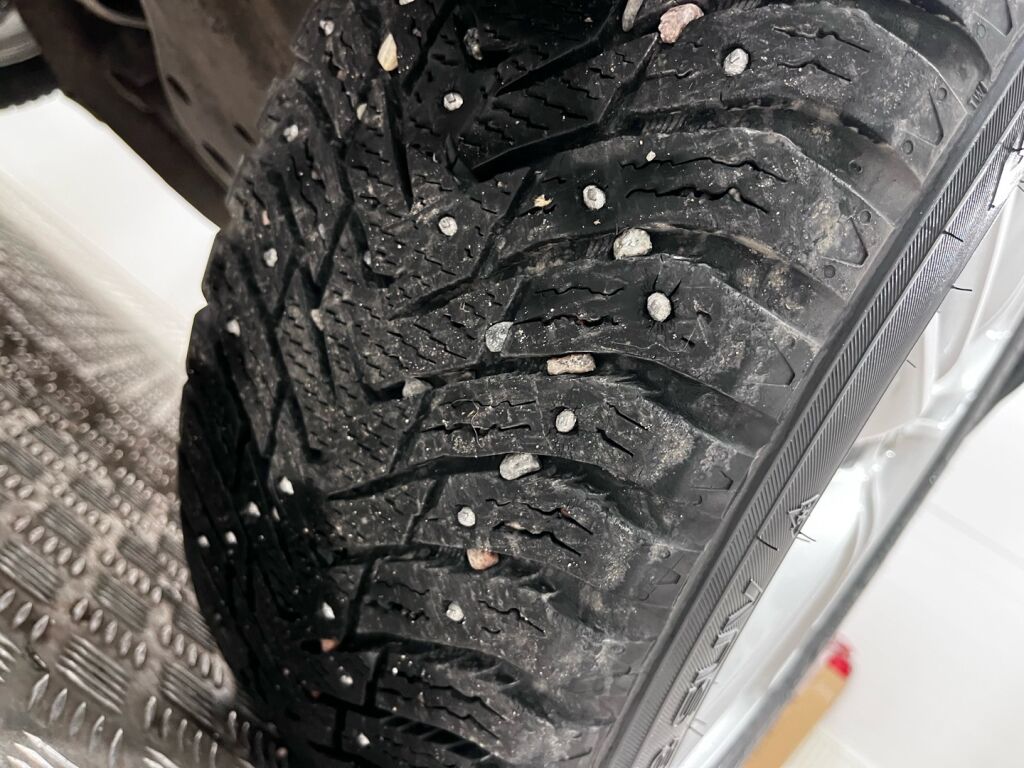 Nissan X-Trail 2018 Musta