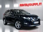 Nissan X-Trail 2018 Musta