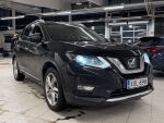 Nissan X-Trail 2018 Musta