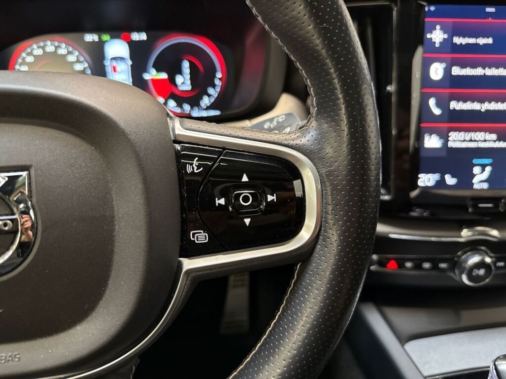 Volvo XC60 2018 Valkoinen