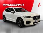 Volvo XC60 2018 Valkoinen