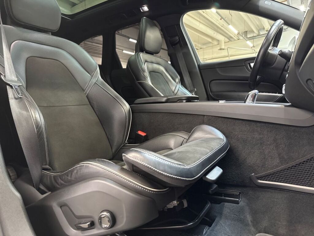 Volvo XC60 2018 Valkoinen