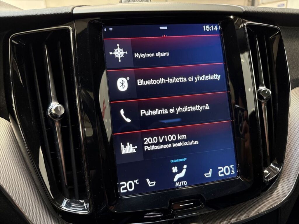 Volvo XC60 2018 Valkoinen