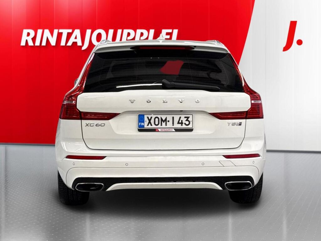 Volvo XC60 2018 Valkoinen
