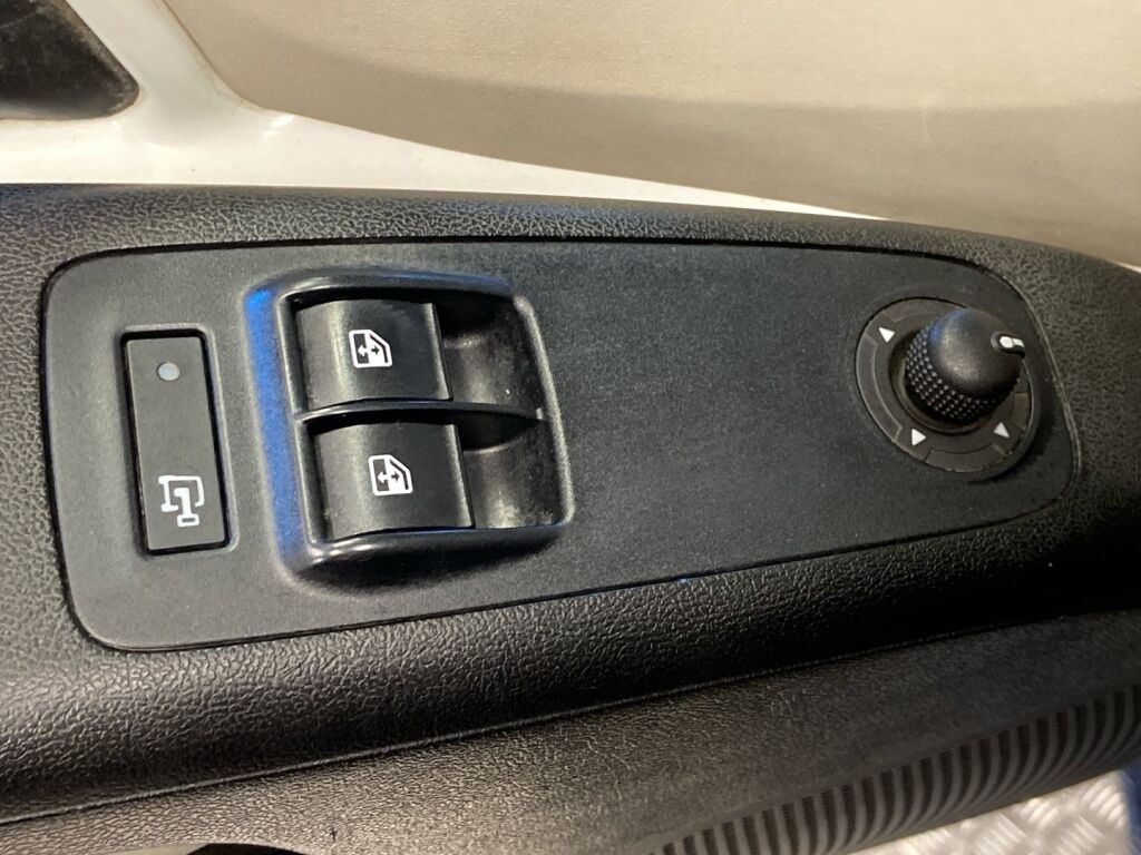 Peugeot Boxer 2017 Valkoinen