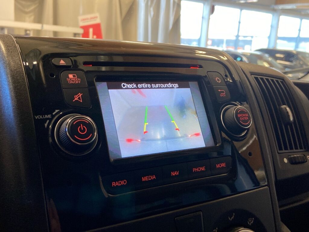 Peugeot Boxer 2017 Valkoinen