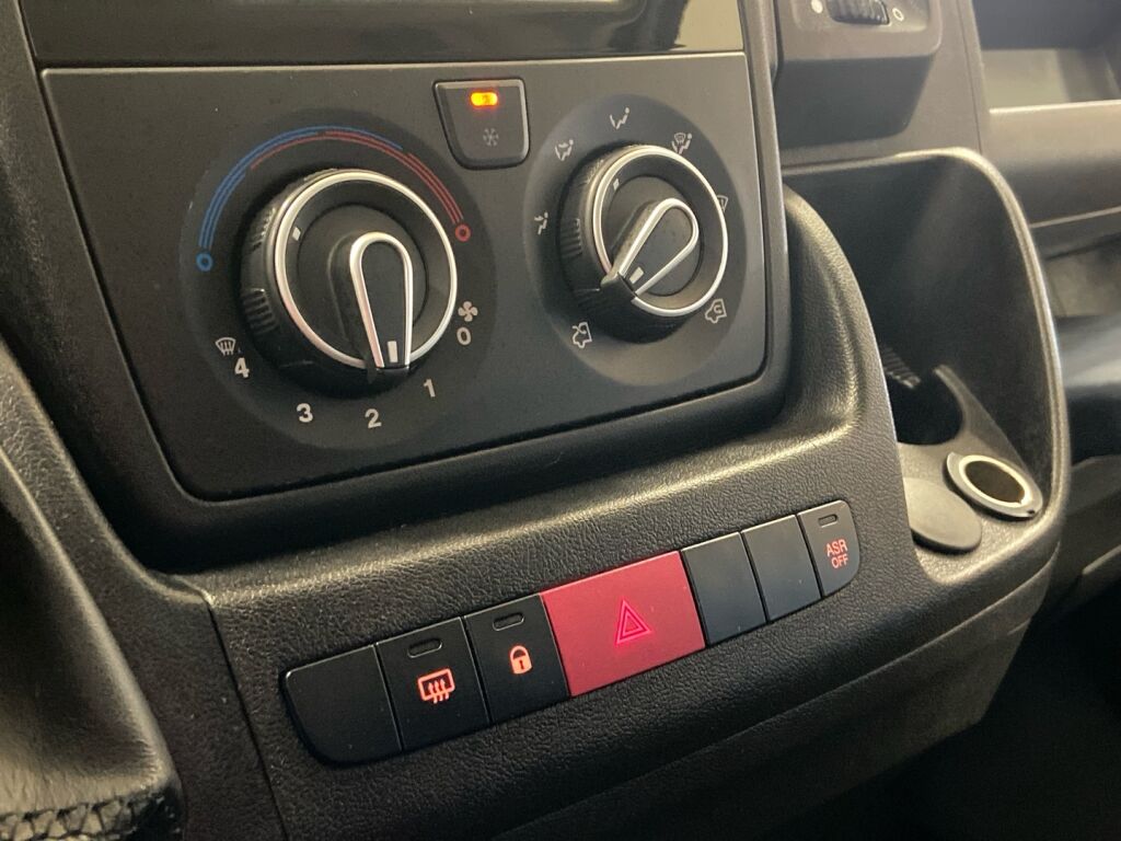 Peugeot Boxer 2017 Valkoinen