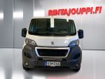 Peugeot Boxer 2017 Valkoinen