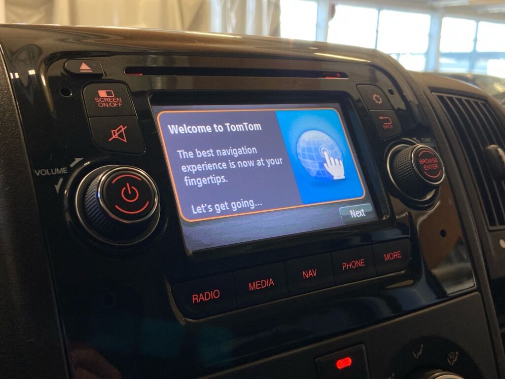 Peugeot Boxer 2017 Valkoinen