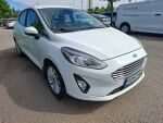 Ford Fiesta 2018 Valkoinen