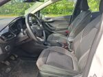 Ford Fiesta 2018 Valkoinen