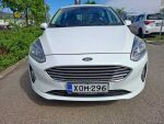 Ford Fiesta 2018 Valkoinen