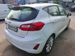 Ford Fiesta 2018 Valkoinen