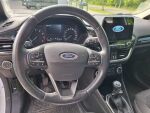 Ford Fiesta 2018 Valkoinen