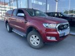 Ford Ranger 2018 Punainen