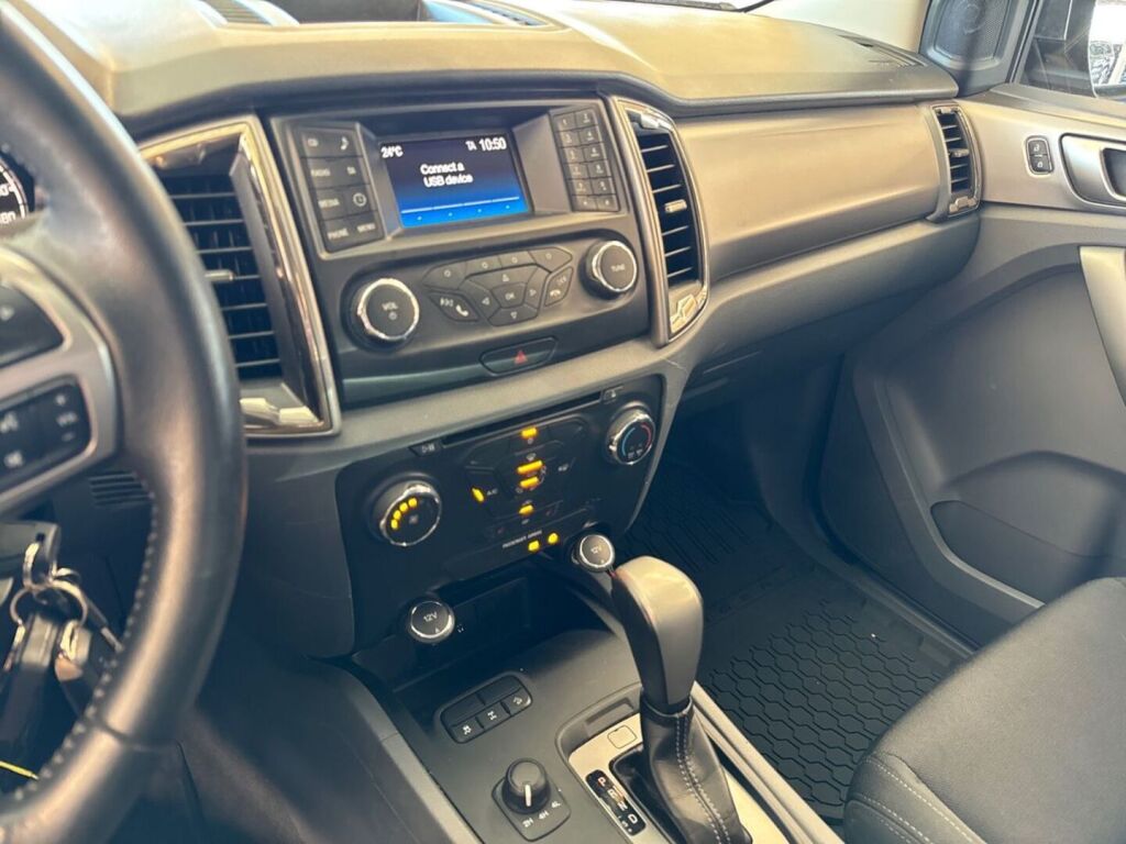 Ford Ranger 2018 Punainen