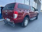 Ford Ranger 2018 Punainen