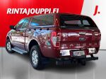 Ford Ranger 2018 Punainen