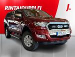 Ford Ranger 2018 Punainen