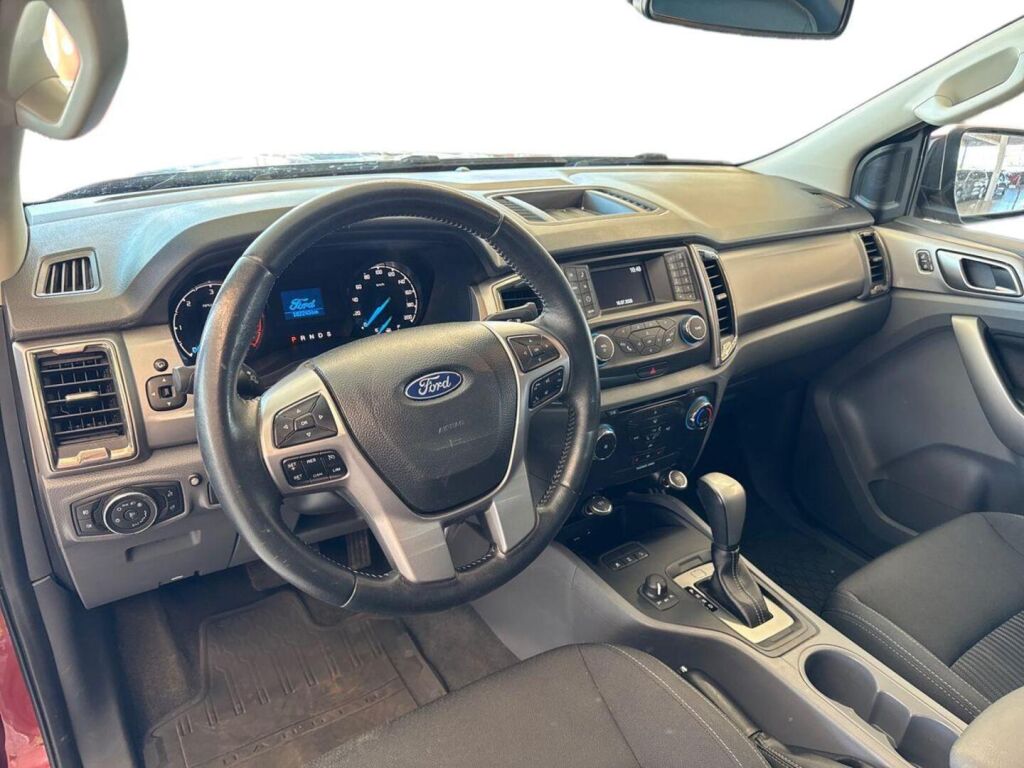 Ford Ranger 2018 Punainen