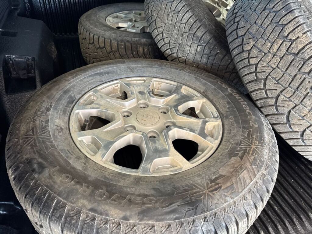 Ford Ranger 2018 Punainen