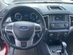 Ford Ranger 2018 Punainen