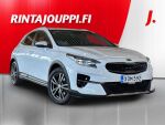 Kia XCeed 2021 Valkoinen