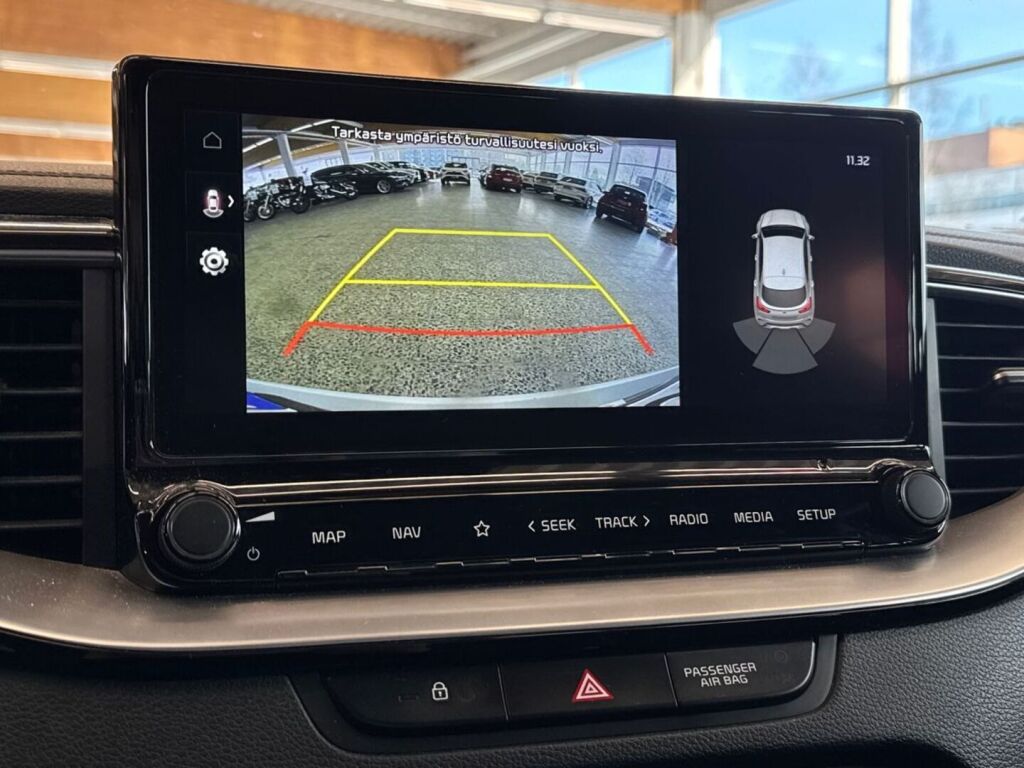 Kia XCeed 2021 Valkoinen