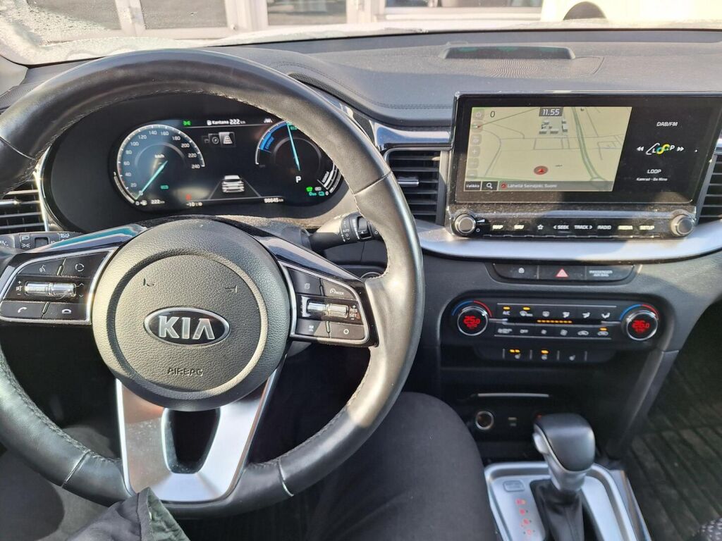 Kia XCeed 2021 Valkoinen
