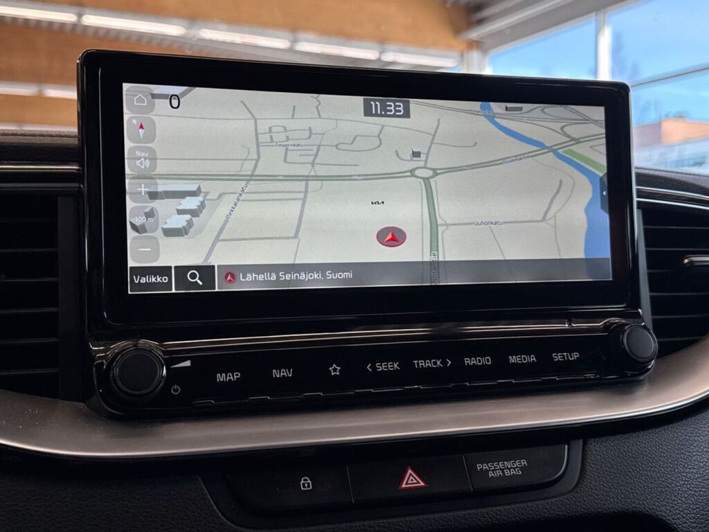 Kia XCeed 2021 Valkoinen