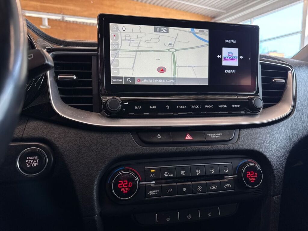 Kia XCeed 2021 Valkoinen