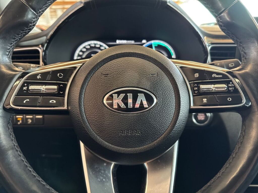 Kia XCeed 2021 Valkoinen