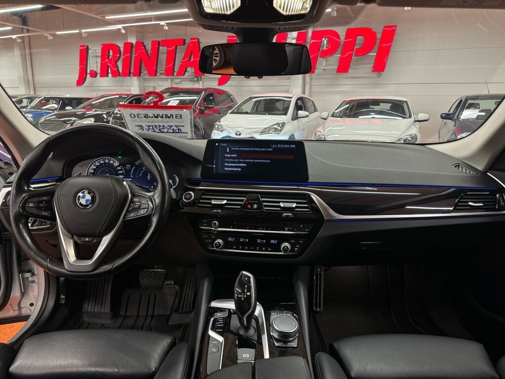 BMW 530 2018 Hopea