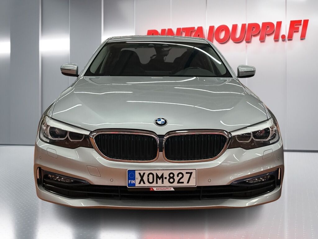 BMW 530 2018 Hopea