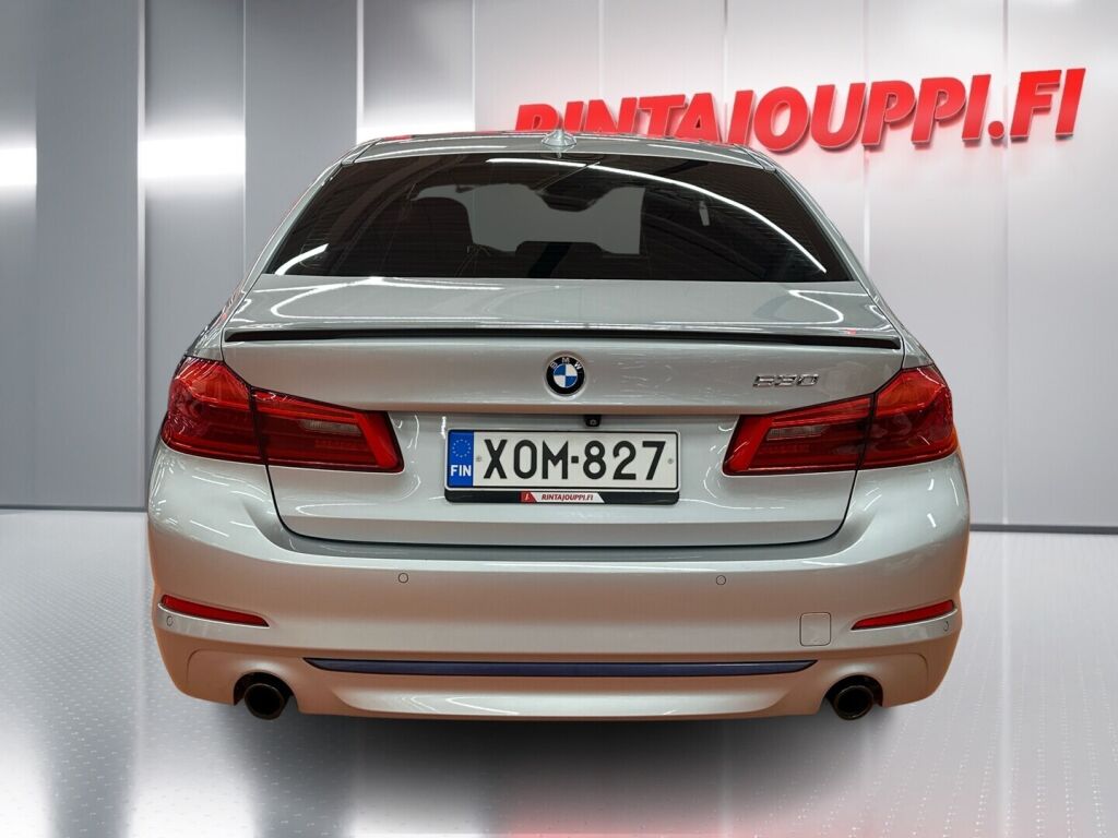 BMW 530 2018 Hopea
