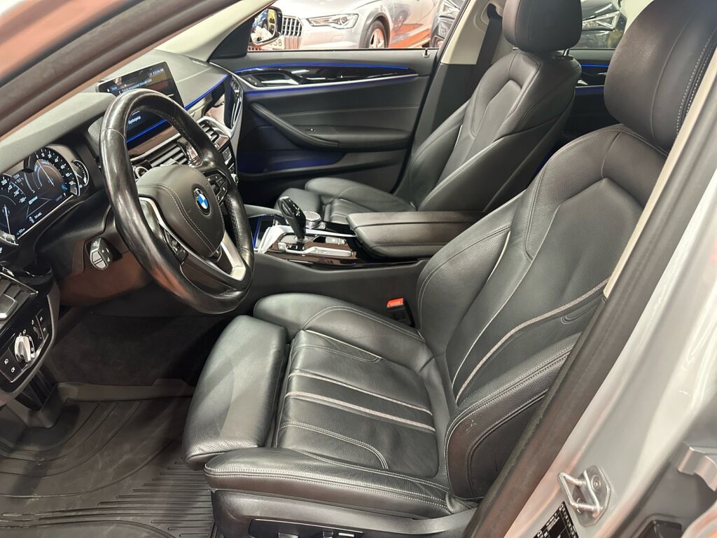 BMW 530 2018 Hopea