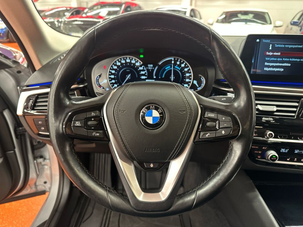 BMW 530 2018 Hopea