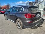 BMW X3 2018 Harmaa