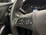 Opel Grandland X 2018 Musta