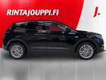 Opel Grandland X 2018 Musta